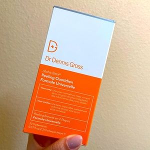 Dr Dennis Gross Daily peels